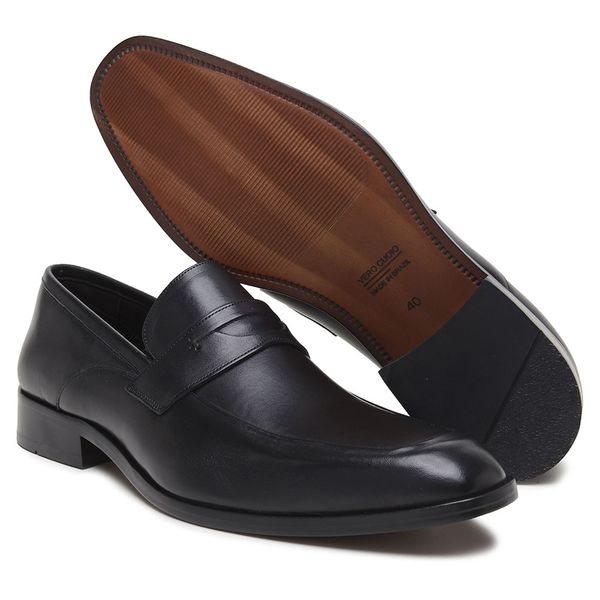 Mocassim Classic MATERA Preto