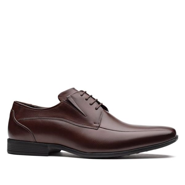Sapato Social Moscou Turunelli Café- 20193