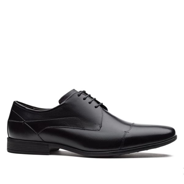 Sapato Social Moscou Turunelli Preto - 20194