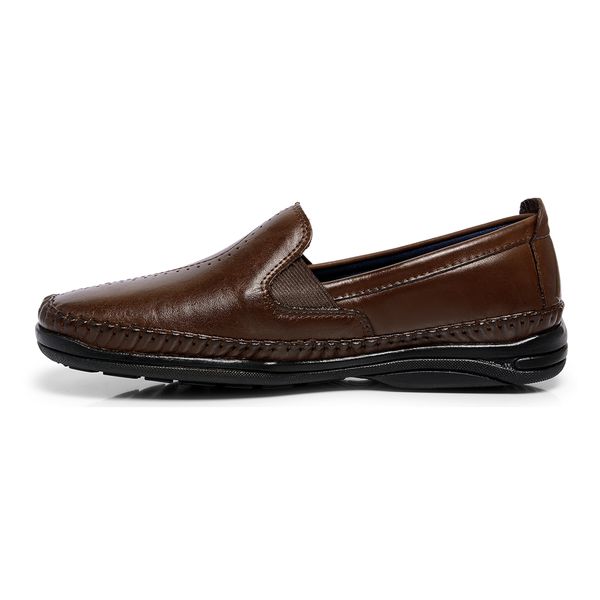 Sapatilha discount masculina couro