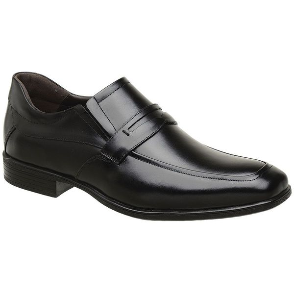 Sapato Social Berlim Turunelli Preto - 15123