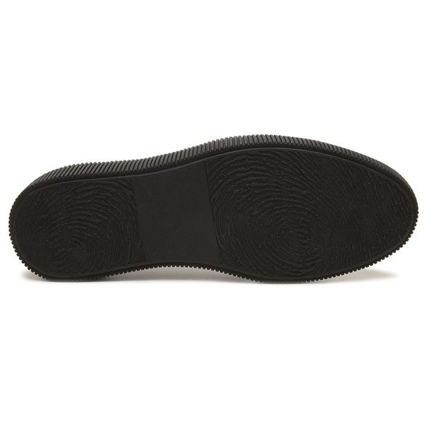 Sapato Masculino Derby Konna Preto