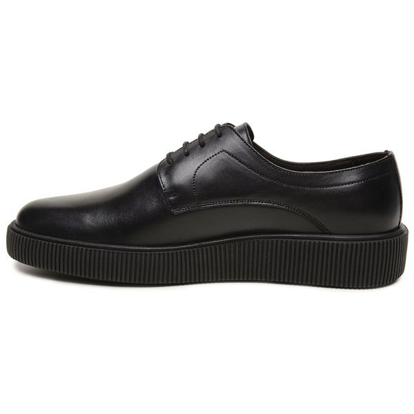 Sapato Masculino Derby Konna Preto