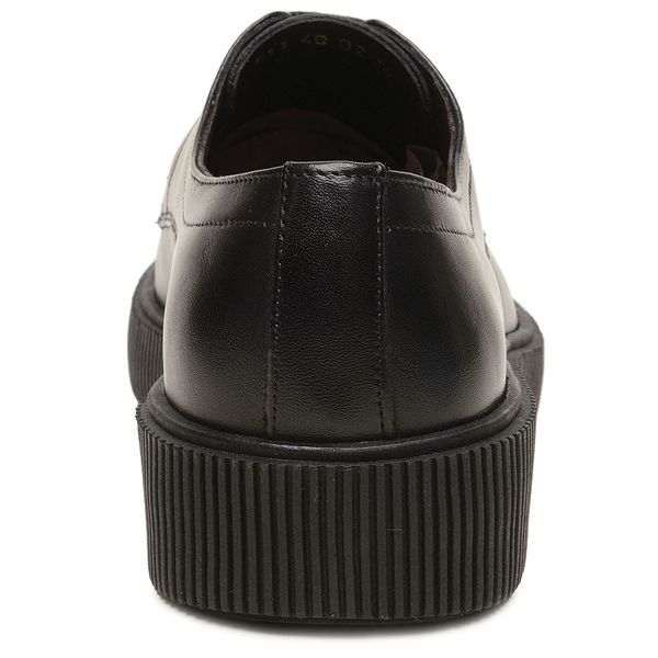 Sapato Masculino Derby Konna Preto