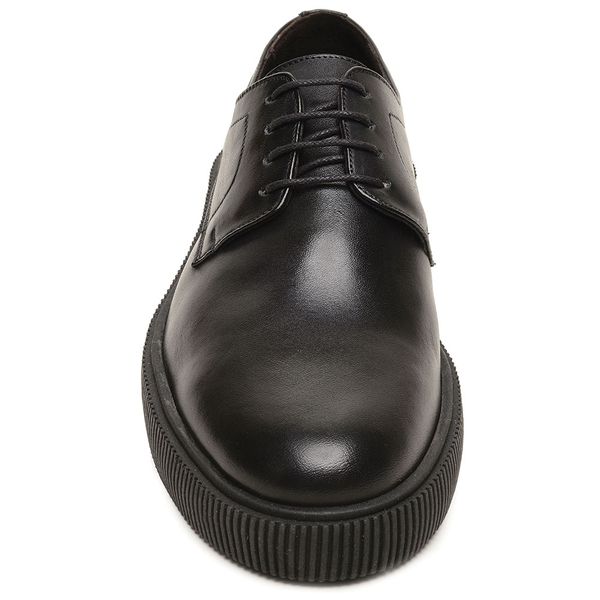 Sapato Masculino Derby Konna Preto