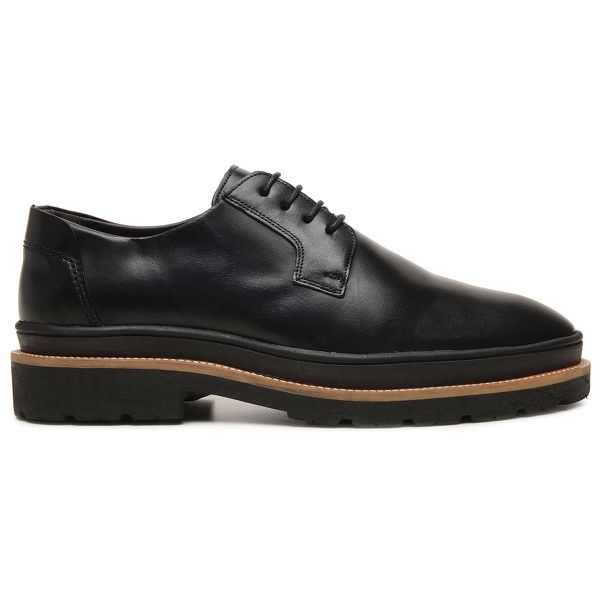 Sapato Masculino Derby Londres Preto