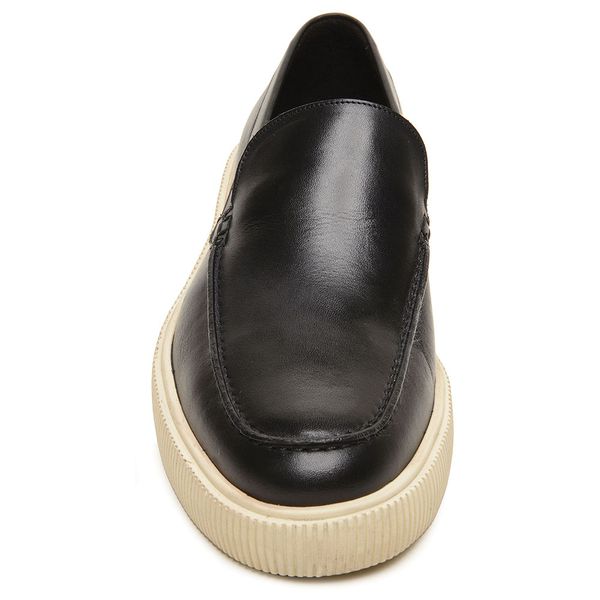 Sapato Masculino Loafer Konna Preto