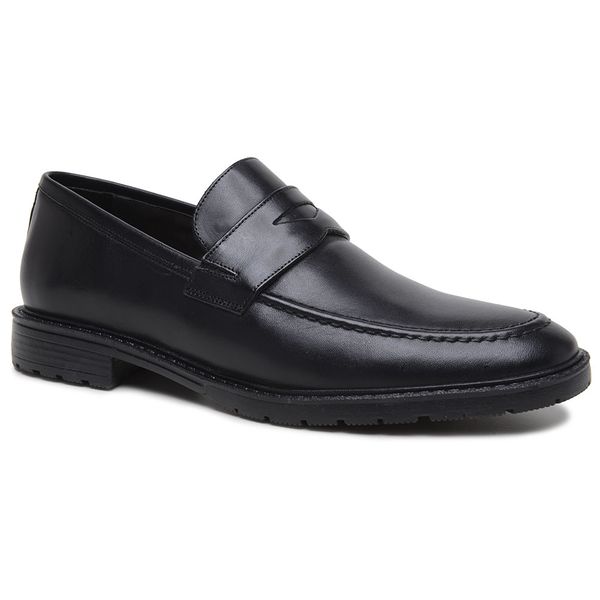 Mocassim Tratorado ALL BLACK
