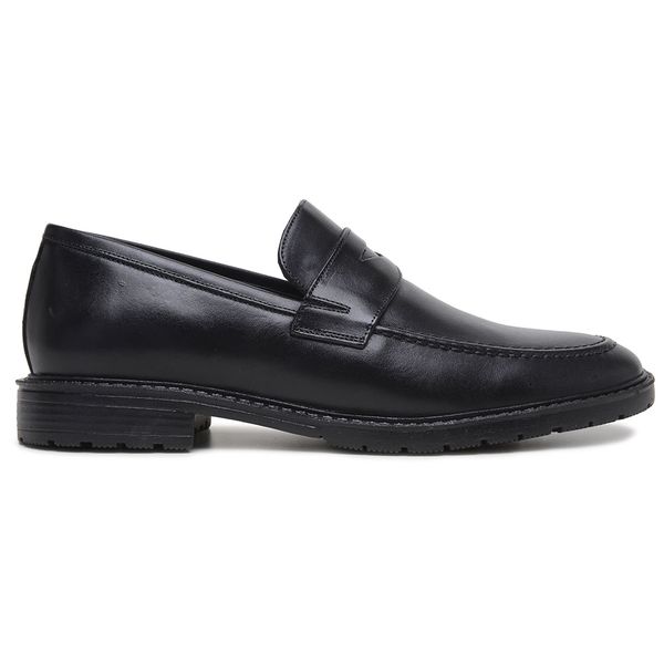 Mocassim Tratorado ALL BLACK