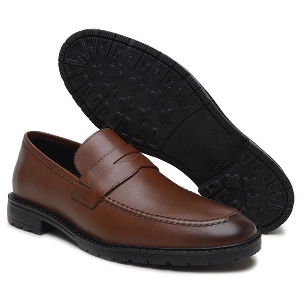 Mocassim Tratorado Whisky