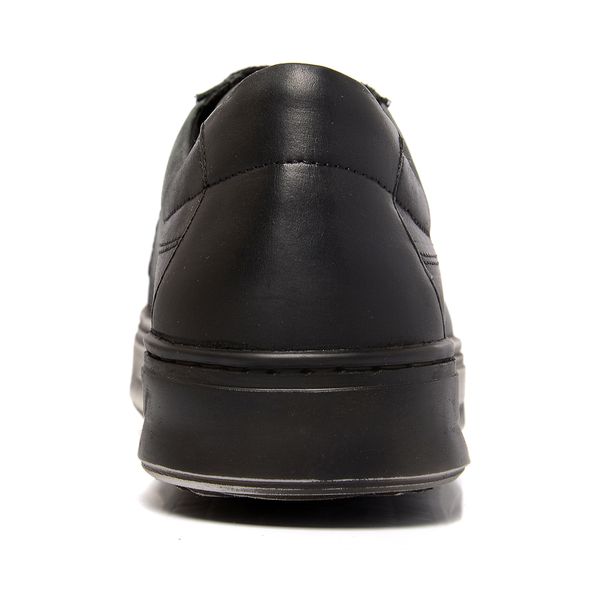Sapatênis Tênis Casual Preto Estonado