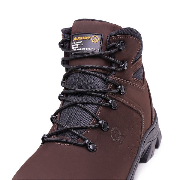Bota Coturno Adventure Arizona Café