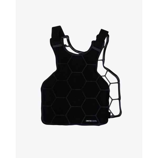 Colete Térmico Refrescante 27°C Preto - Cool Vest - ONYX COOL