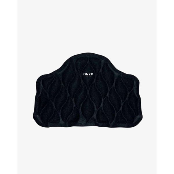 Suporte Térmico Frio 15ºC Preto Ajustável Quadril Lombar - ONYX COOL