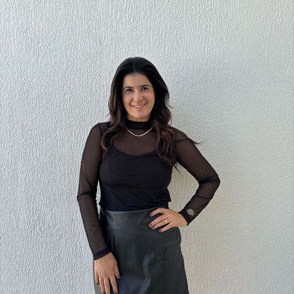 Blusa Feminina Tule Lisa - Preta