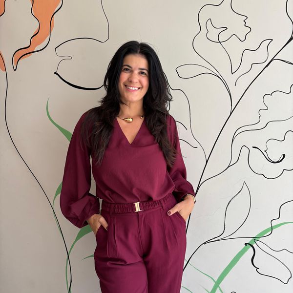 Blusa Feminina Pregas Viscolinho - Vinho