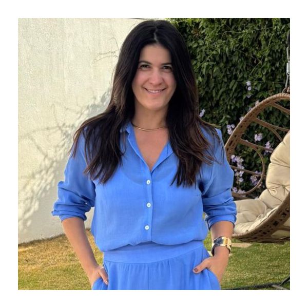 Camisa Feminina Verão - Azul