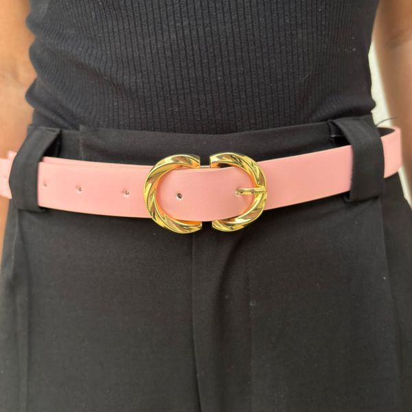 Cinto Feminino - Rosa