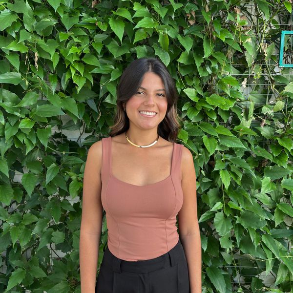 Cropped Feminino Poliamida com Alça - Marrom