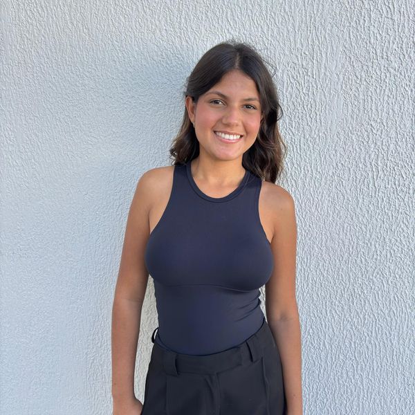 Cropped Feminino Poliamida - Preto