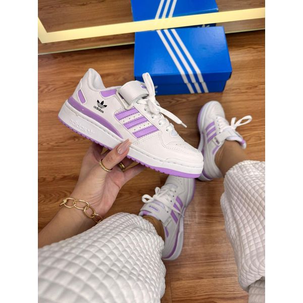 Tênis Adidas Fórum Velcro Feminino