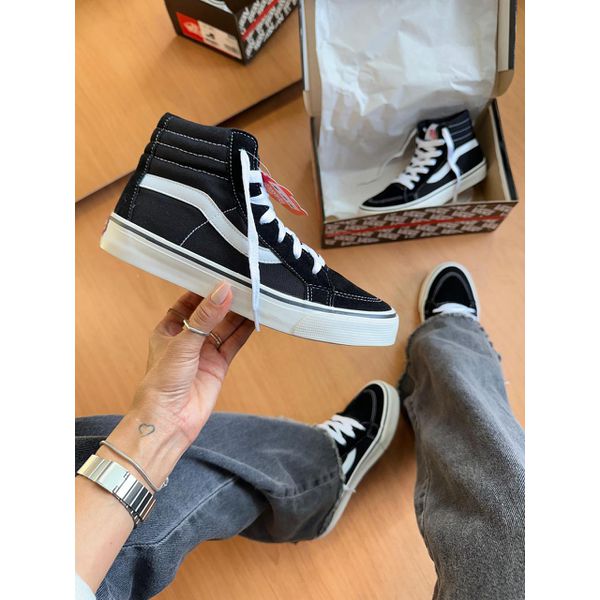 Bota Vans SK8-HI Unissex