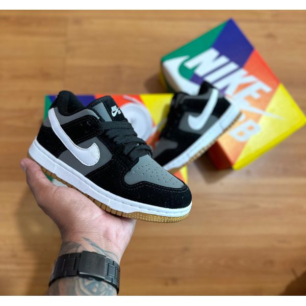 Tênis Nike Dunk Infantil
