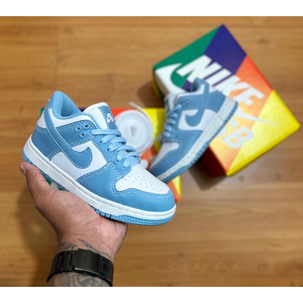 Tênis Nike Dunk Infantil