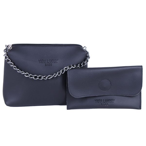 Bolsa Bia Pequena Detalhe Corrente