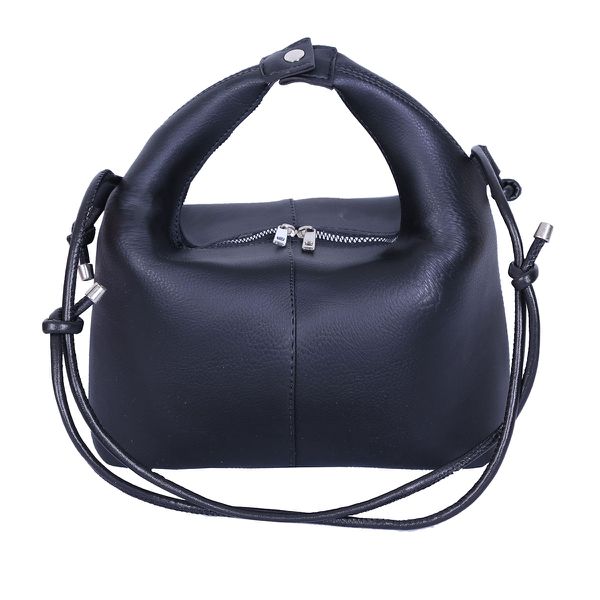 Bolsa Hobo Minimalista 