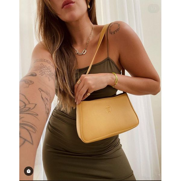  Bolsa Ombro Baguete 
