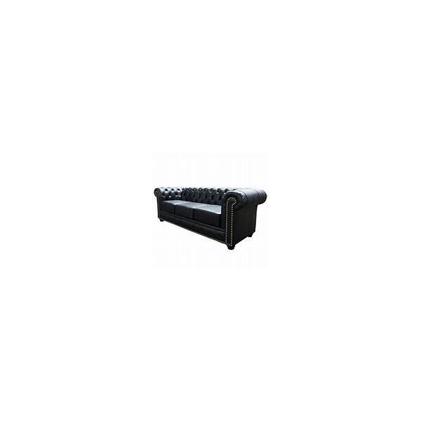 Sofá Chesterfield Duque 3 lugares 2,40 cm