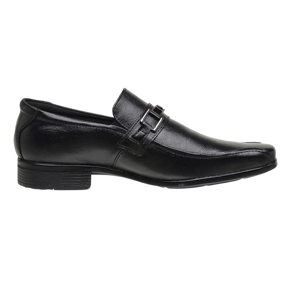 Sapato Social Masculino Fashion Preto