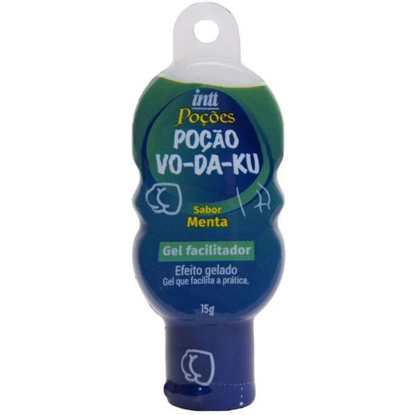 POÇÃO VO-DA-KU DESSENSIBILIZANTE ANAL BEIJÁVEL
