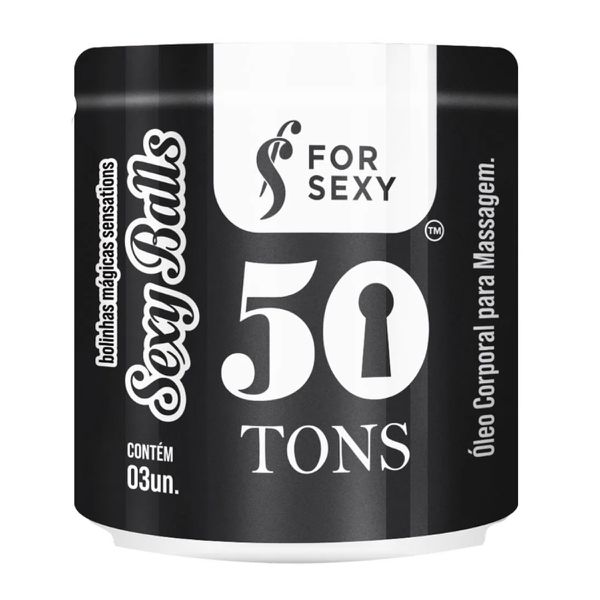 50 TONS FOR SEXY TRIBALL 3 UN