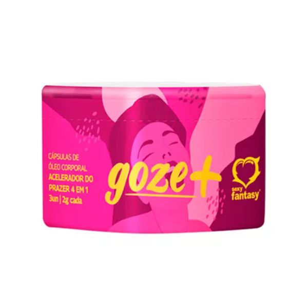 GOZE+ TRIBALL FUNCIONAL 3 UN 