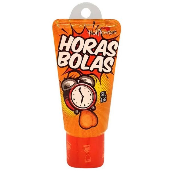 HORAS BOLAS - RETARDANTE MASCULINO