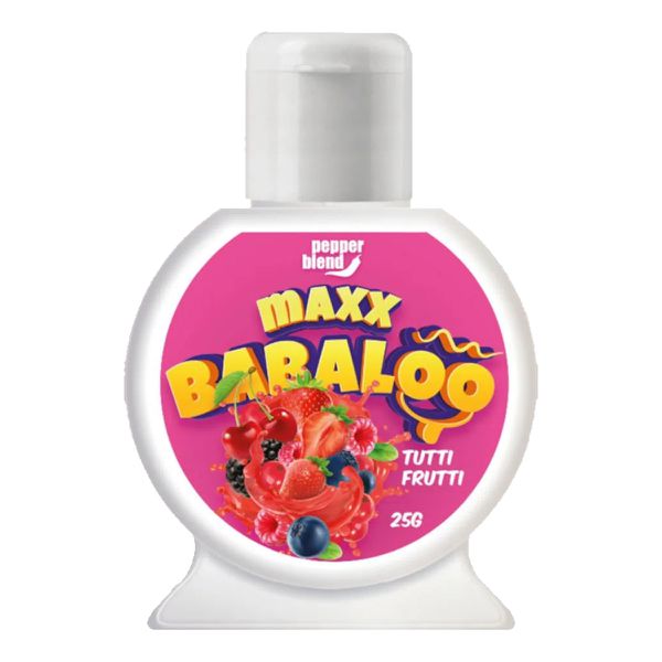 ORAL MAXX BABALOO TUTTI-FRUTTI
