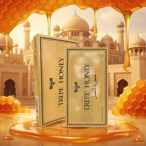 TREPE HONEY MELZINHO ESTIMULANTE