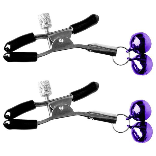 GRAMPOS DE MAMILOS BERLOQUES ROXO