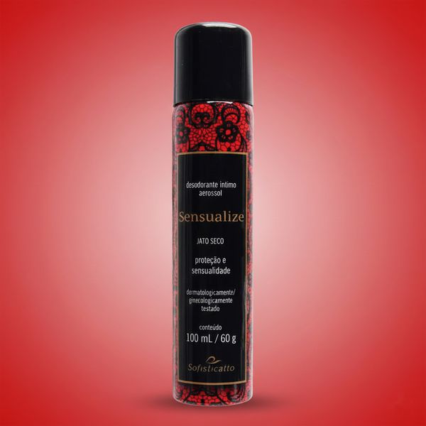 DESODORANTE ÍNTIMO SENSUALIZE