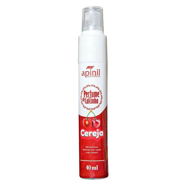 PERFUME DE CALCINHA DE CEREJA