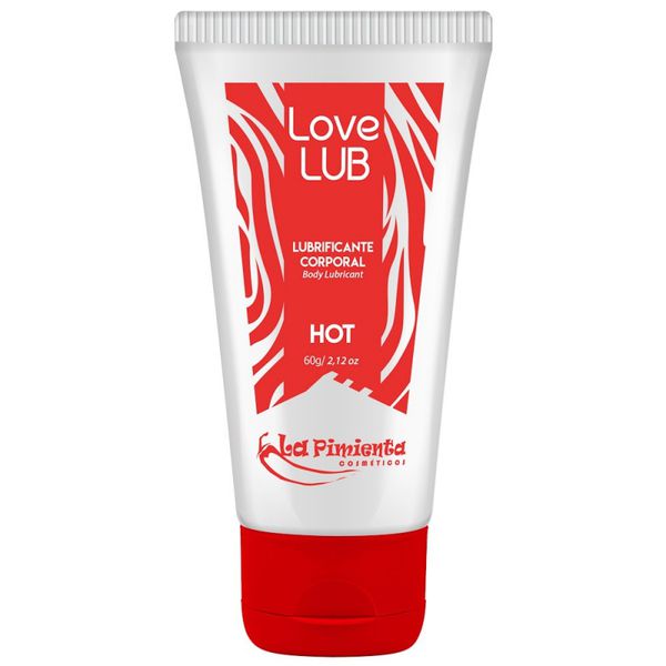 LOVE LUB HOT