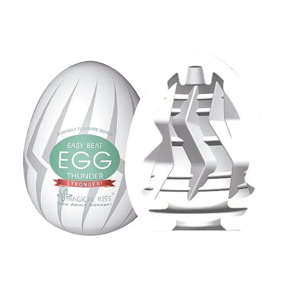 EGG MASTURBADOR THUNDER STRONGER