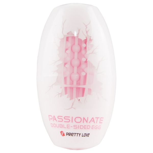EGG PASSIONANTE DOUBLE-SIDED