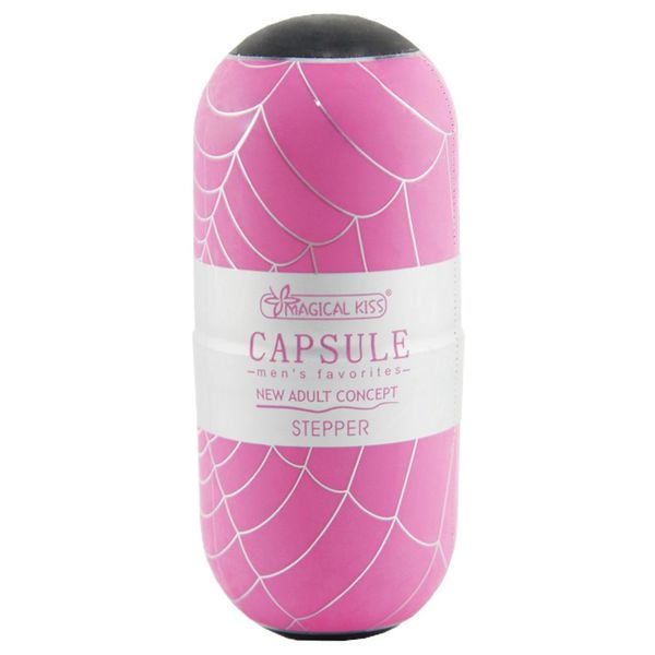 CÁPSULA MASTURBADORA STEPPER