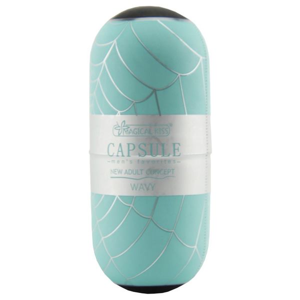 CÁPSULA MASTURBADORA WAVY