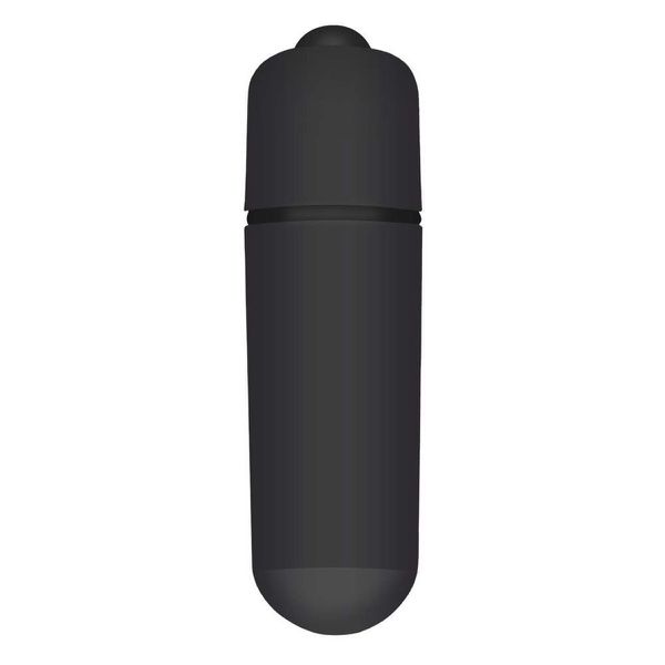 MINI BULLET SEM FIO PRETO
