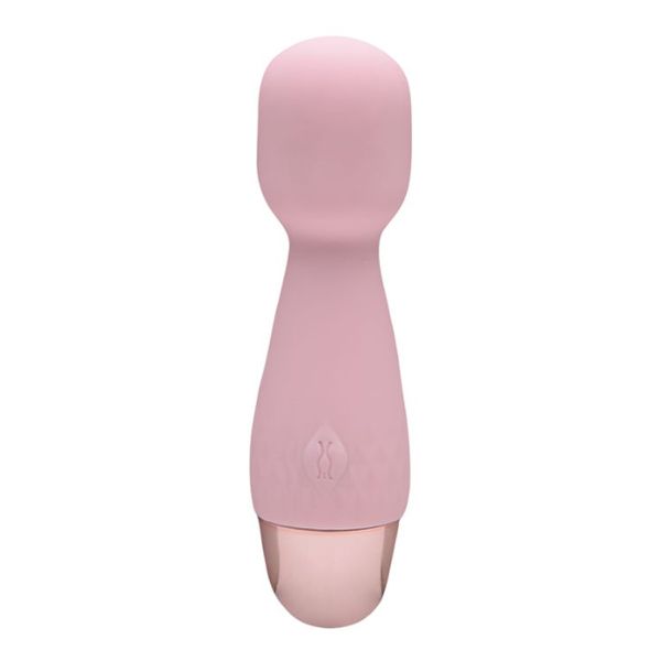 MINI VARINHA MÁGICA RECARREGÁVEL LYLO - ROSA