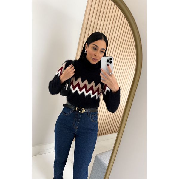 TRICO GOLA MISSONI